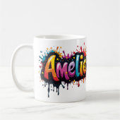 Mug Amélie 1 (Gauche)