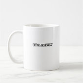 Mug Amélioration continue quotidienne d'Excel (Gauche)