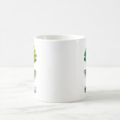 Mug Améliorez la conception de votre esprit (Centre)