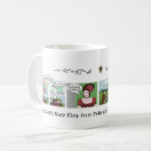 Mug Améliorez que Darcy (Devant gauche)