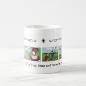 Mug Améliorez que Darcy (Centre)