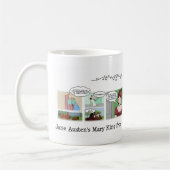 Mug Améliorez que Darcy (Gauche)