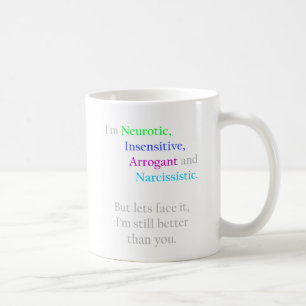 Mug Améliorez que vous