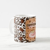 Mug Améliorez votre expérience café (Devant gauche)