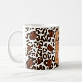 Mug Améliorez votre expérience café (Gauche)