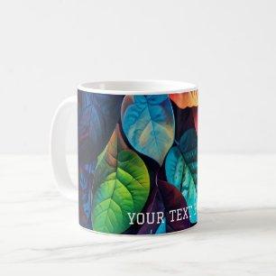 Mug Aménagement vibreux et frappant visuellement du co