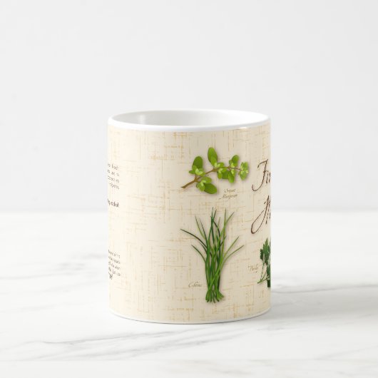 Mug Amende Herbes Musique (Centre)