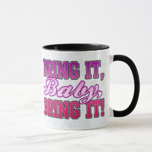 Mug Amenez-lui le bébé, amenez-le !