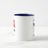 Mug AMERICA250 Independence Day 1776 - 2026 (Centre)