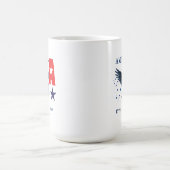 Mug AMERICA250 Independence Day 1776 - 2026 (Centre)