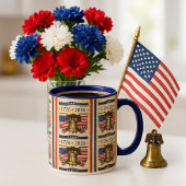 Mug America Anniversary 250 Years Keepsake  
