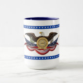 Mug America’s 250th Celebration Of Freedom/Independece (Centre)