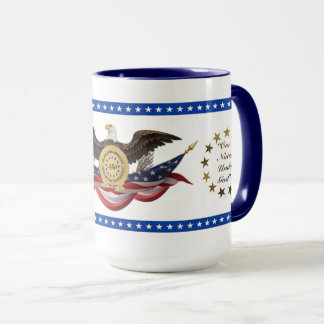 Mug America’s 250th Celebration Of Freedom/Independece