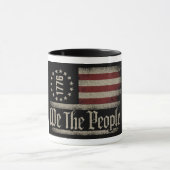 Mug America We the People 1776 (Centre)