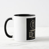 Mug America We the People 1776 (Gauche)