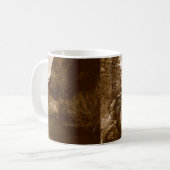 Mug américain (Devant gauche)