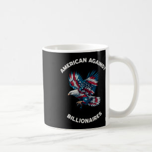 Mug Américain anti-trump anti-milliardaire