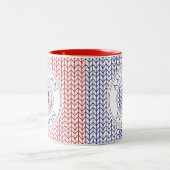 MUG AMÉRICAIN BIVOLT VÉTÉRAN (Centre)