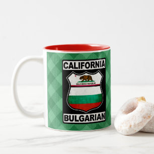 Mug américain bulgare
