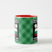 Mug américain bulgare (Centre)
