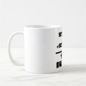 Mug Américain canadien impressionnant (Gauche)