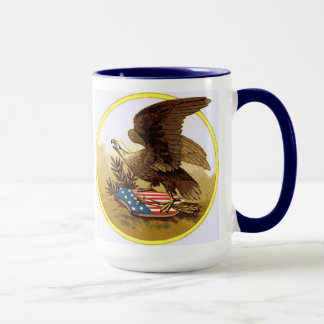 Mug Américain Eagle