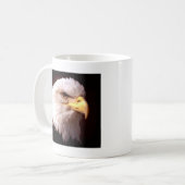 Mug Américain Eagle d'Eagle chauve (Devant gauche)