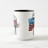 MUG AMÉRICAIN FIÈRE (Centre)