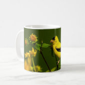 Mug Américain Goldfinch (Devant gauche)