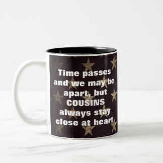 Mug américain MacDougall Cousin