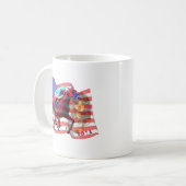 Mug Américain Pharoah 2015 (Devant gauche)