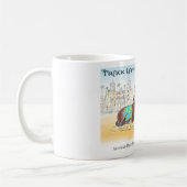 Mug Américain Pharoah Del Mar Futurity (Gauche)