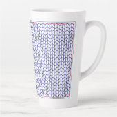 MUG AMÉRICAIN POUR LATTE HAUT (Droite)