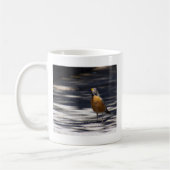 Mug Américain Robin (Gauche)