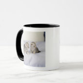 Mug Américain Shorthair 7 (Devant gauche)