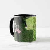 Mug Américain Taureau Terrior (Devant gauche)