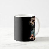 Mug American 250th Anniversary Celebration 250 Years U (Devant droit)