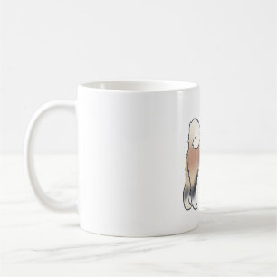 Mug American akita dog Magic