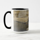 Mug American Bison Yellowstone Wildlife Photography (Gauche)