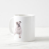Mug american bulldog (Devant gauche)