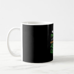 Mug American Cocker Spaniel Kiss Me Je suis Irlandais
