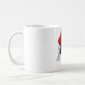 Mug American Cocker Spaniel Noël (Gauche)