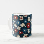 Mug American Daisy's (Devant gauche)