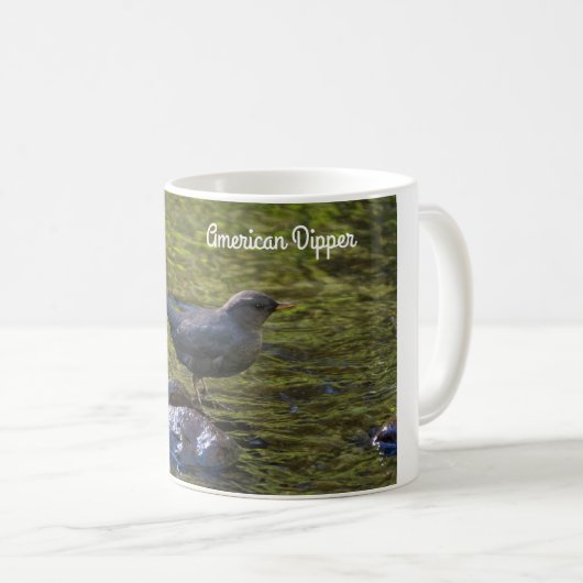 Mug American Dipper (Devant droit)