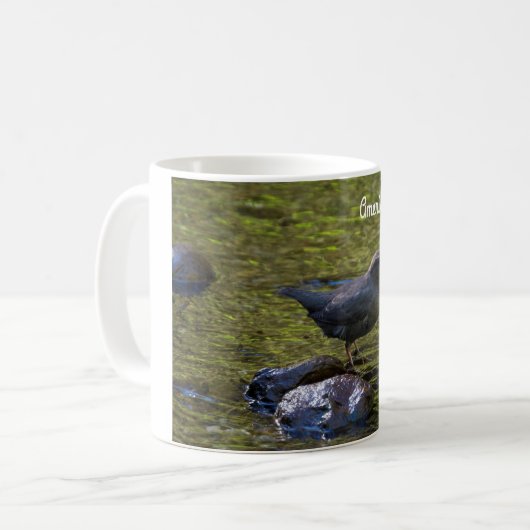 Mug American Dipper (Devant gauche)