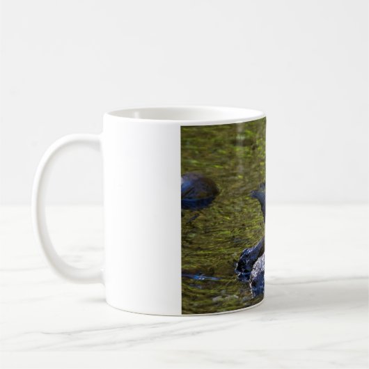 Mug American Dipper (Gauche)