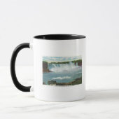 Mug American Falls Maid of the Mist View (Gauche)