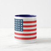 Mug American Flag (Centre)