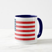 Mug American Flag (Devant droit)