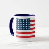 Mug American Flag (Devant gauche)